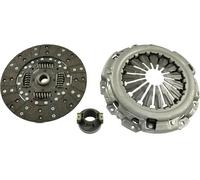 KAVO PARTS Kit D'Embrayage Avec Roulement De Débrayage Pour Mitsubishi L