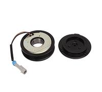 Kit D'embrayage de Compresseur AC 13124751 Remplacement de Plaque de Poulie D'Accouplement Magnétique pour A/C Kit D'embrayage de Compresseur 13124751 Accouplement Magnétique