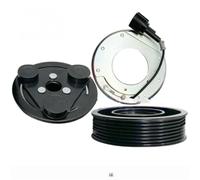 Kit d'embrayage de compresseur de climatisation pour Nissan Micra Note Tiida 92660-CJ700 92660CJ70B 92600CJ70C 92600CJ71B 92600CJ73D1