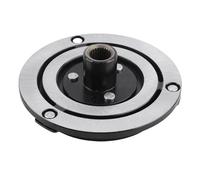 Kit d'embrayage de compresseur de climatition 97644-1J000, plaque de poulie de bobine de climatiseur durable et haute performance pour véhicules Rio 3 4 Solaris Soluto 1,4 L 1,6 L