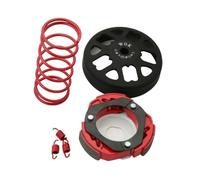 Kit d'embrayage de course avec ressort de torsion for moteur GY6 125cc 150cc Baotian BT125T 152QMI 157QMJ, pièces de rechange for moteur 4T