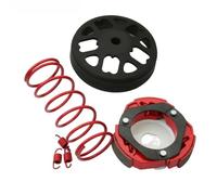 Kit d'embrayage de Course, Cloche et Ressort de Torsion for SYM 125 Fiddle 2 GTS Joymax Jet 4 Orbit 1 RS DD Symphony S Symply 1 125cc 150cc Accessories