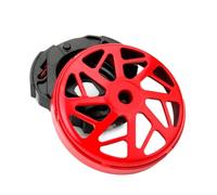 Kit d'embrayage de course GY6 125 et cloche compatible avec 125 cc 150 cc, compatible avec les modèles Baotian BT125T 12C1 12E1 12F1 2A 2B2 3B6, fonctionne avec les moteurs 152QMI 157QMJ 4T