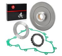 Kit d'embrayage de démarrage à sens unique 76T avec joint d'étanchéité pour Polaris RZR Ranger General XP 4 S Pro Turbo Trail 900 1000 2015-2023 1205021 1204415 5814160