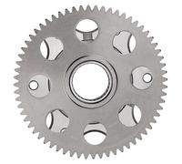 Kit d'embrayage de démarreur à roulement unidirectionnel compatible avec F800GS, F800GT, F800ST, F800S, F800R, F650GS, F700GS, K70 Twin et K72 Pignon De Démarreur(Gear)