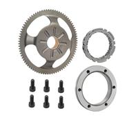 Kit d'embrayage de démarreur, engrenage tendeur, roulement unidirectionnel adapté for KLR650 1987 - 2023