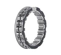 Kit d'embrayage De Démarreur Unidirectionnel for Moto, Adapté À Hypermotard 1100 Evo SP S Multistrada SportTouring ST3 Superbike 1098 Pièces détachées(One Way Bearing)