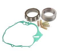 Kit d'embrayage de rechange compatible avec XT 600 E, lamelles d'embrayage, disques, ressorts avec joint