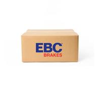 EBC – Embrayage complet Street Racer SRK040 745.10.32 – Fibre aramide – Argenté
