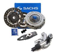 Kit d'embrayage et actionneur Sachs pour Smart ForTwo