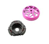 Kit d'embrayage et cloche for Keeway Outlook 125 Zahara F-Act Matrix 125cc 150cc QJ153MI-2 4 temps. Pièces de rechange.