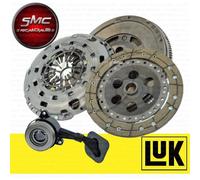 KIT D'EMBRAYAGE ET VOLANT MOTEUR LUK 4 PIECES FORD FOCUS 1.8 TDCI ORIGINAL