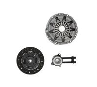Nexus Kit d'embrayage F1G137NX pour Ford Fiesta VI et B‑Max (2012-2017)