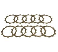 FERODO FCD0325 Kit disques garnis, embrayage