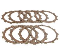 FERODO FCD1226 Kit disques garnis, embrayage