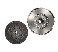 Kit d'embrayage FEBI 105133 pour MAN TGA 10.518 2001-2011
