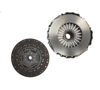 Kit d'embrayage FEBI 105160 pour MAN NL 11.967 1992-1997