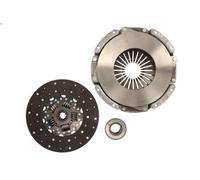 Kit d'embrayage FEBI 105206 pour MERCEDES-BENZ LK/LN2 5.958 1984-1998