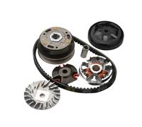 Kit d'embrayage for scooter, variateur 7G 15 x 12 mm, courroie d'entraînement 17,7 774, compatible avec 100 cc 2 temps