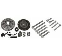 Kit d'embrayage + Garde-boue en plastique SACHS pour AUDI A4 B8, A5 B8