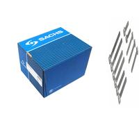 Kit d'embrayage + Garde-boue en plastique SACHS pour AUDI A4 B8, A5 B8