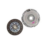 Kit d'embrayage HERTH+BUSS JAKOPARTS J2000924