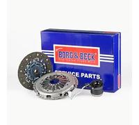 Kit d'embrayage HKT1597 BORG & BECK