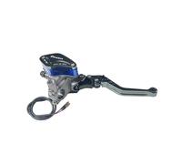 Kit D'embrayage Hydraulique De Moto À Piston De 12.7mm,Levier À Intervalles Master Ogo,Tuyau D'huile Pour Yamaha,Kawasaki,Honda,Suzuki - Type Grey Right Sy B