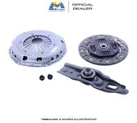 Kit D'Embrayage Japan Parts Smart Fortwo 451 / Forfour 454 | Diamètre 200