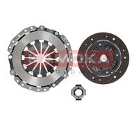 KAMOKA Kit D'Embrayage Pour Fiat Seicento/600 187_ 1.1 Punto 188_ 1.2 Natural