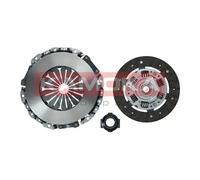 Kit d'embrayage KAMOKA KC168