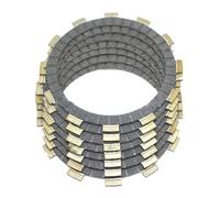 Kit d'embrayage Kit De 7 Disques d'embrayage Moto en Liège pour Suzuki GS 500 EK/EL/EM/EN/EP/ER/ES/ET/EV/EW/EX/EY/K1/K2/K3 1989-2003 2002 2001 2000