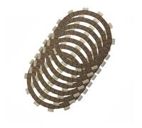 Kit d'embrayage Kit De 7 Disques d'embrayage pour Moto pour Y-AMAHA RD250LC 1980-1982 1981 Pièces Et Accessoires Moteur