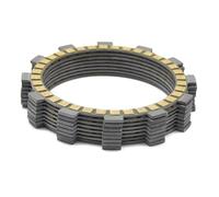 Kit d'embrayage Kit De Disques Friction d'embrayage Moto, pour Y-AMAHA YZ125 YZ 125 E/F/G/H/J/K/L/M/N/P/R/S/T/V/W/X/Y 1993-2018 2017 2016 2015 2014