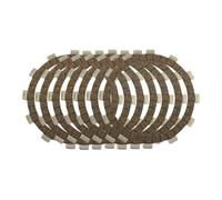 Kit d'embrayage Kit De Disques Friction d'embrayage pour Moto, Pièces Et Accessoires pour Y-AMAHA RD250LC 1980-1982 1981, Moteur