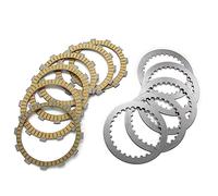 Kit d'embrayage Kit De Plaque Disque Friction d'embrayage Moto pour H-Onda CB400 VTEC NC39 NC42 1999-2016 2017 2018 CBR500F CBR600F pour Hurricane 1987-1990