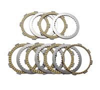 Kit d'embrayage Kit De Plaque Disque Friction d'embrayage Moto pour H-Onda CRF150 CRF150F 2003 2004 2005 CRF230 CRF230F 2003-2017 2016 2015 2014 2013