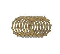 Kit d'embrayage Kit De Plaque Disque Friction d'embrayage Moto pour Kawasaki ZX-9R pour Ninja 900 ZX900B ZX900 ZX-7R pour 700 ZX750P ZX750 KLR650 KLR 650