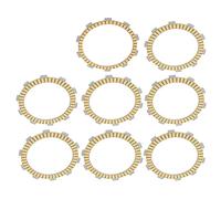 Kit d'embrayage Kit De Plaque Friction d'embrayage pour H-Onda CBR600 2009-2016 CBR600F4i 2001 2002 2003 2004 2005 2006 CBR600RR F5 2003-2014 2013 2012 2011