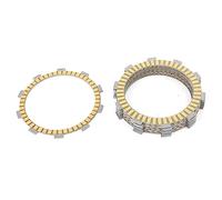 Kit d'embrayage Kit De Plaque Friction d'embrayage pour H-Onda VFR800 2002-2009 A2/A3/A4/A5/A6/A8/A9 2002-2013 XA 2011 2012 2013 2015 2016