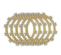 Kit d'embrayage Kit De Plaques Friction d'embrayage Pièces Moteur Moto 5 pour Suzuki RG80 C NC11A 1985-1991 RM80 RC11 1983-1985 RC12A 1986-2001