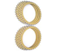 Kit d'embrayage Kit De Plaques Friction d'embrayage, Pièces Moto pour Harley pour Davidson Soixante-Douze XL1200V 2012 2013 2014 2015