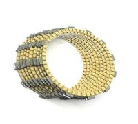 Kit d'embrayage Kits De Plaques Friction d'embrayage À Base Papier pour Moto, 9 Pièces, pour Harley pour Fatboy Lo FLSTFB 2010 2011 2012 2013 2014 2015