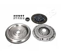 Kit d'embrayage KV-VW02 JAPANPARTS pour VW AUDI SEAT SKODA