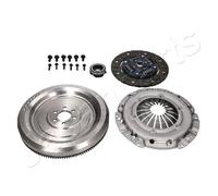 Kit d'embrayage KV-VW02 JAPANPARTS pour VW AUDI SEAT SKODA