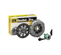 Kit D'Embrayage LUK 3 Pz Adapté Pour ALFA ROMEO 159 Brera Spider (939_) 2.4 JTDM