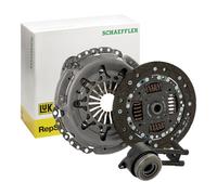 Kit D'Embrayage LUK 3pz RepSet PRO Pour FORD Fiesta VI 6 FORD B-Max MAZDA 2 1.6