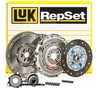 Kit D'Embrayage LUK 4 Pz Pour VW T-Roc Eos Golf 6 Golf 7 2.0 TDI 103 110 125 Kw