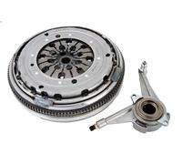 Kit d'embrayage LUK 600 0002 00 pour TRANSPORTER T4 Fourgon 2.5 1998-2003