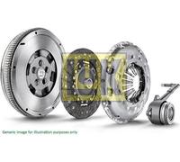Kit d'embrayage LuK 600 0003 00